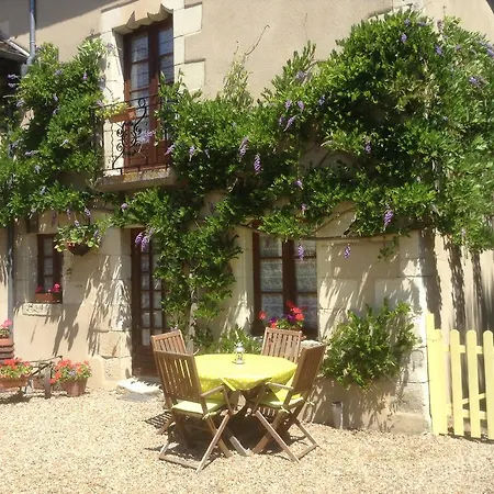 Le Bourg Remy Saint-Remy-sur-Creuse