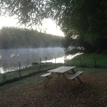 Holiday home Le Bourg Remy Saint-Remy-sur-Creuse