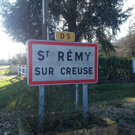 Le Bourg Remy * Saint-Remy-sur-Creuse